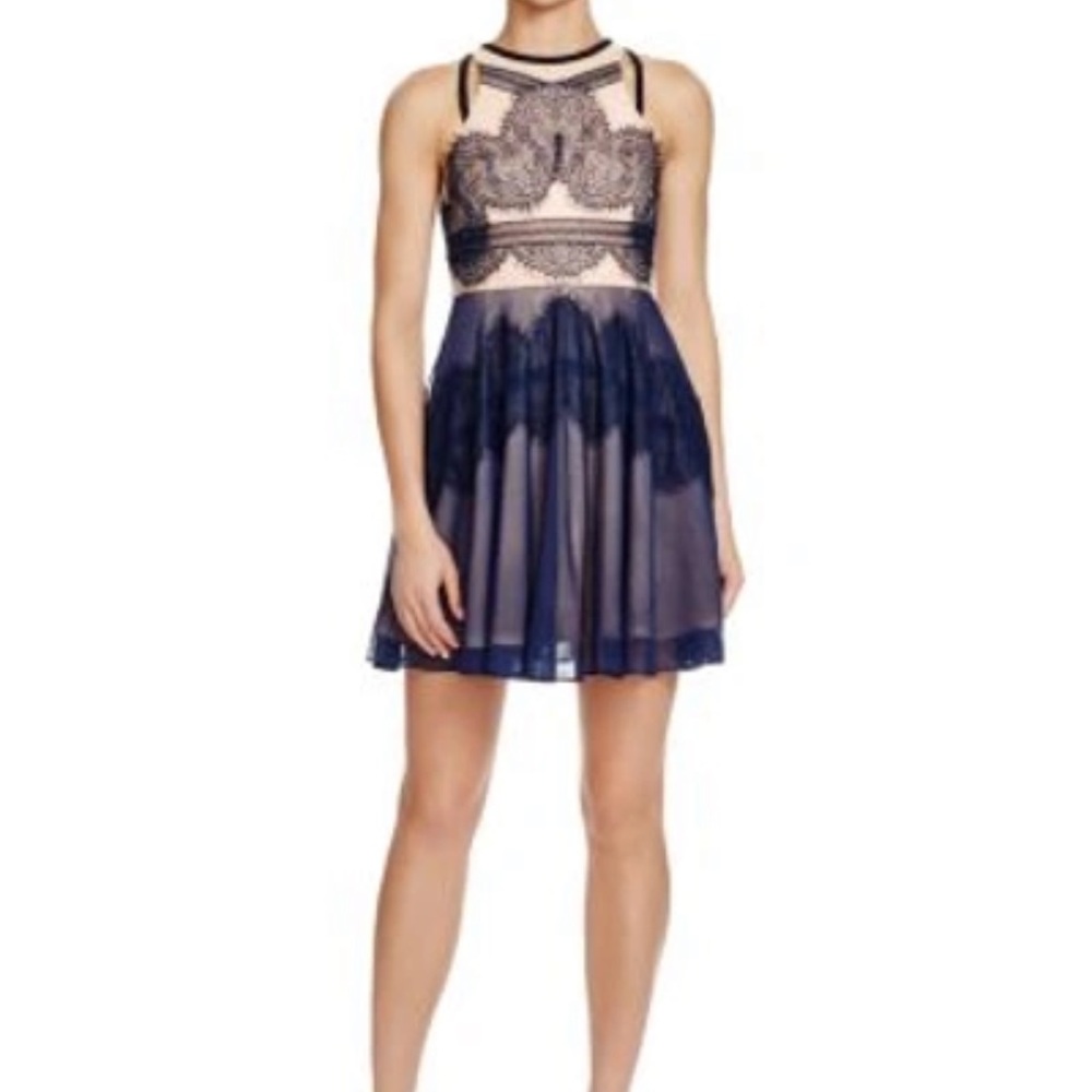 THREE FLOOR Whimsical dress